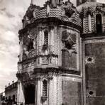 Capilla del Pocito en la Villa de Guadalupe