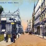 Avenida Madero