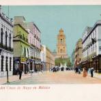 Calle del 5 de Mayo
