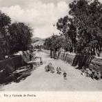 Río y Calzada de Pastita