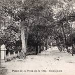 Paseo de la Presa de la Olla