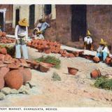 Mercado de ollas
