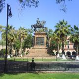 plaza del caballito