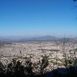 DESDE EL CERRO DE SAN JUAN