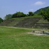 Pirámide en el Tajín, Veracruz. Marzo/2012