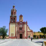 Parroquia de San Pedro y San Pablo (siglo XVIII). Marzo/2012