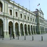 Palacio Municipal de Córdoba. Abril/2012