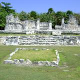 Ruinas mayas El Rey. Cancún. Abril/2012