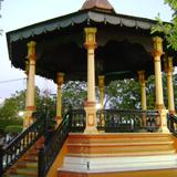 Kiosco de Ciudad del Carmen. Abril/2012