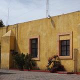 Casa de la Cultura. Calpulalpan. Junio/2012