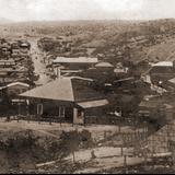 Vista general de Nogales, Sonora