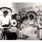 Turistas en Tijuana (1959)