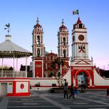 Iglesia de Sto. Toribio y Kiosko