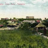 Vista del Fuerte Casa Mata