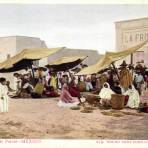 El mercado de San Luis Potosí