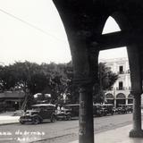 Plaza de Armas de Veracruz