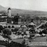 Parque Lerdo e Iglesia Sa Jose