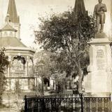 Plaza de armas de Matamoros