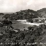 Panorama de Caleta y Caletilla