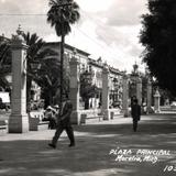 Plaza Principal de Morelia