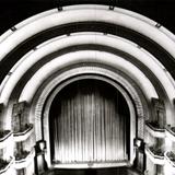Proscenio del Teatro de la Paz