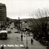 Panorama al sur de Nogales