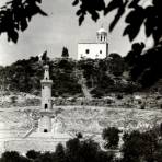 Monumento a la Bandera y Capilla de los Remedios