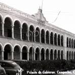 Palacio de Gobierno de Campeche