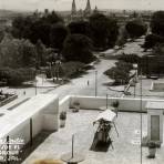 Vista desde el Hotel del Parque