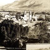 Vista Panorámica de Oaxaca