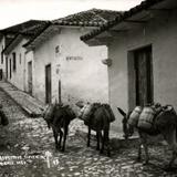 Calles de Comitán