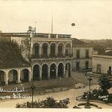 PALACIO MUNICIPAL DE VILLAHERMOSA, CENTRO, TAB. 1929