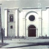 IGLESIA EN CONTRUCCION, MACUSPANA, TAB. 1937