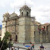 Catedral de Oaxaca