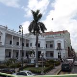 Edificio del Registro civil y Hotel Colonial. Veracruz. Julio/2012