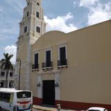 Faro Benito Juárez (Ex-templo de San Francisco). Julio/2012