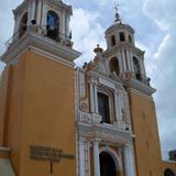 Postales de Cholula, Pue.