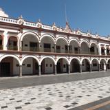 Palacio municipal de Veracruz. Enero/2013