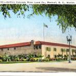 Edificio de Colorado River Land Company