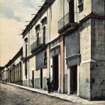 Casa donde Nació José María Morelos y Pavón