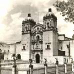 Templo de Santo Domingo