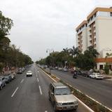 El Paseo Montejo. Mérida, Yucatán. Abril/2013