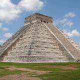 PIRAMIDE DE KUKULCAN EN CHICHEN ITZA