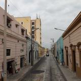 Calles del Centro Histórico de Mérida, Yucatán. Abril/2013