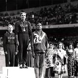 México 1968, eventos deportivos