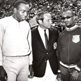 México 1968, transmisiones de la cadena estadounidense ABC