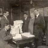 Preparando las elecciones federales de 1910
