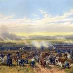 Invasión estadounidense de 1847: Batalla de Palo Alto