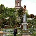 Jardín núñez y Templo de San José