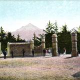 Parque del Popocatépetl